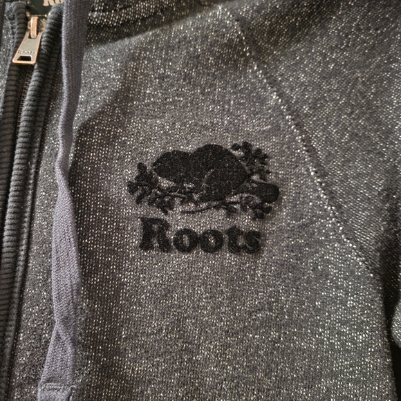Roots Zip Up Sweater - Picture 5 of 6